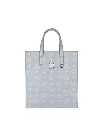 MCM | Tasche - Tote Bag AREN SMALL | grau