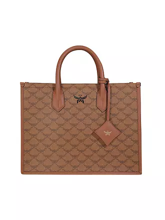 MCM | Tasche - Tote Bag HIMMEL Medium | beige