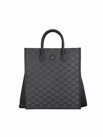 MCM | Tasche - Tote Bag HIMMEL Medium | grau