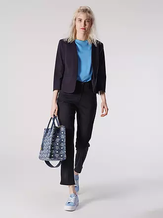 MCM | Tasche - Tote Bag MÜNCHEN Large | blau