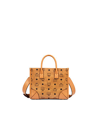 MCM | Tasche - Tote Bag MÜNCHEN SMALL | schwarz