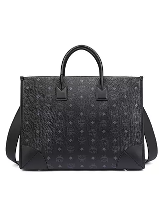 MCM | Tasche - Tote Bag MÜNCHEN XL | braun