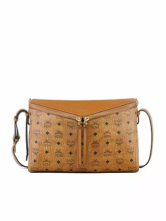 MCM | Tasche - Umhängetasche DIAMOND Medium | braun
