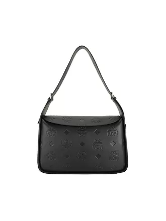 MCM | Tasche- Hobo Bag AREN Medium | schwarz