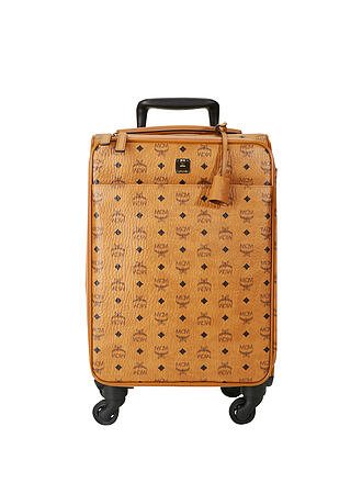 MCM | Traveler Trolley Visetos Small | braun