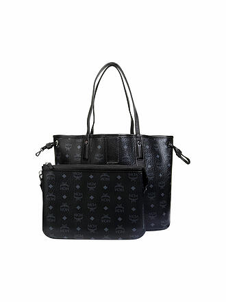MCM | Wendeshopper LIZ M | schwarz