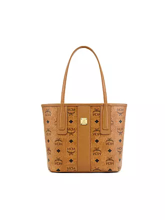 MCM | Wendetasche - Shopper LIZ Mini | schwarz