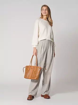 MCM | Wendetasche - Shopper LIZ Small | rosa