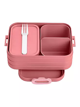 MEPAL | Lunchbox BENTO Midi Take a Break 18,5x12cm Nordic Sage | beere