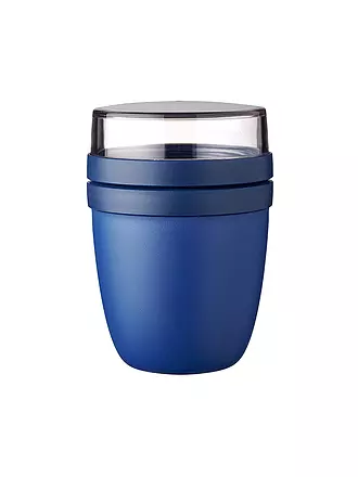 MEPAL | Lunchpot ELLIPSE 500 + 200ml Vivid Blue | grün