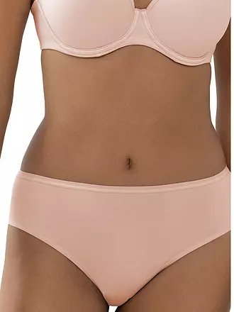 MEY | American-Pants pistachio cream | rosa