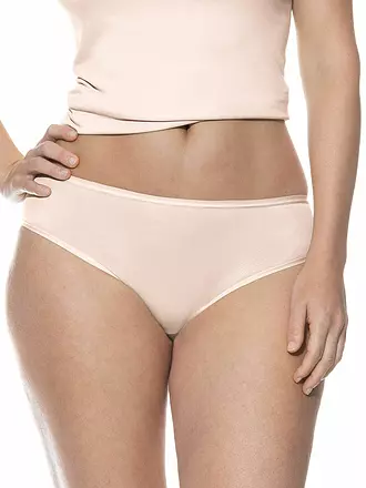 MEY | American-Pants pistachio cream | rosa