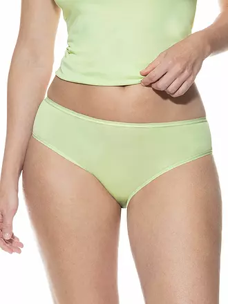 MEY | American-Pants pistachio cream | rosa