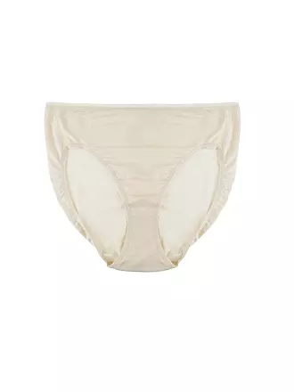 MEY | American-Slip SUPERFINE ORGANIC schwarz | beige