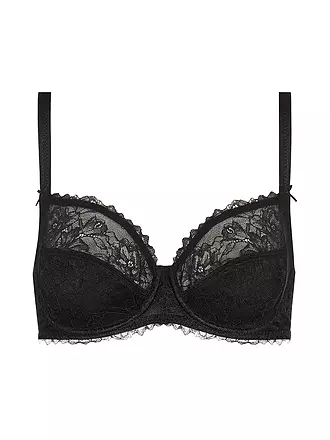 MEY | BH mit Bügel FABULOUS AIR BRA pale macaron | schwarz