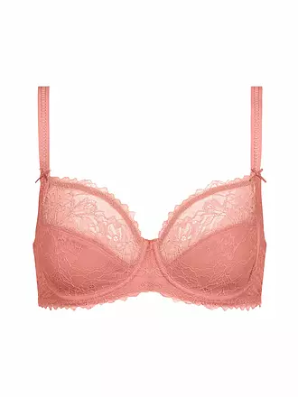 MEY | BH mit Bügel FABULOUS AIR BRA pale macaron | schwarz