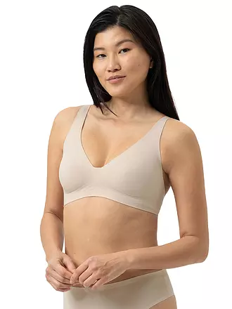 MEY | BH ohne Bügel  SIMPLY BETTER INVISIVLE blossom | beige