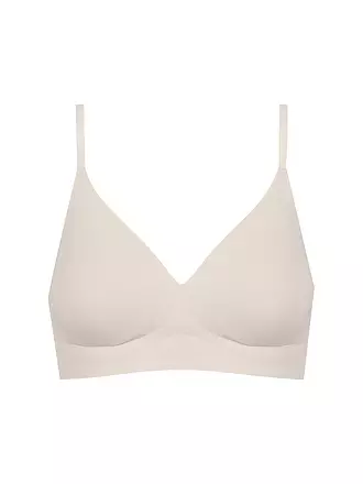 MEY | BH ohne Bügel  SIMPLY BETTER INVISIVLE blossom | beige
