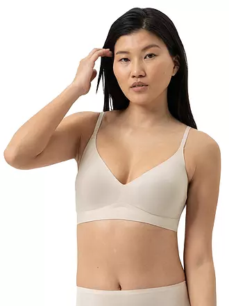 MEY | BH ohne Bügel  SIMPLY BETTER INVISIVLE blossom | beige