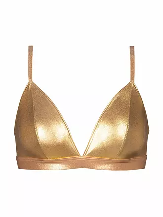 MEY | BH ohne Reifen POETRY LUXE luxe gold | gold