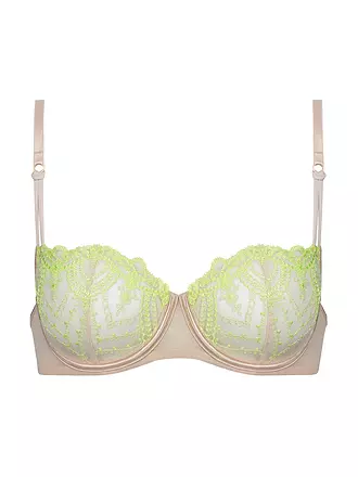 MEY | Balconette BH MYSTERIOUS limoncello | creme