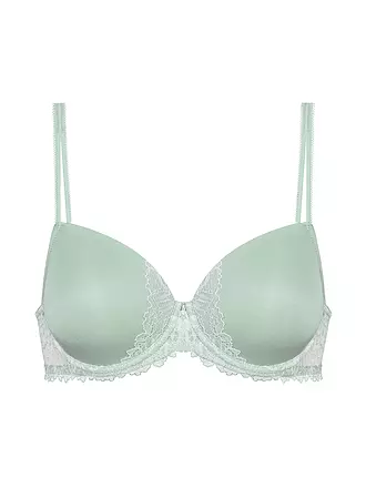 MEY | Bi Stretch BH LUXURIOUS frozen mint | rosa