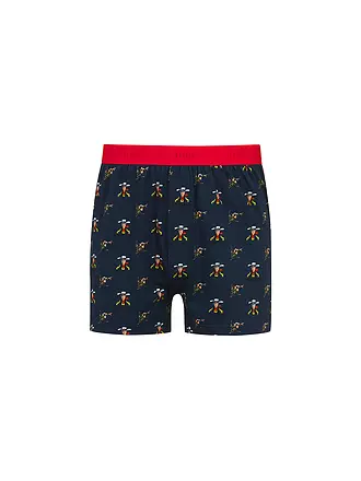 MEY | Boxershort | blau