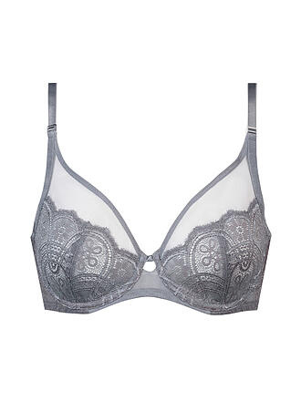 MEY | Bügel BH lovely grey | grau