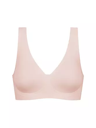 MEY | Bustier SIMPLY INVISIBLE blossom | schwarz