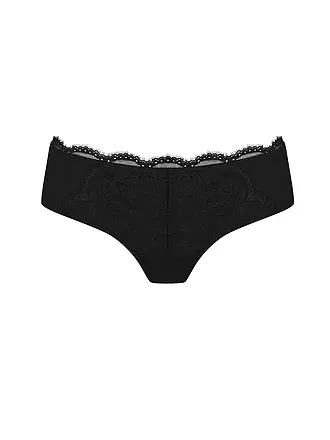 MEY | Hipster AMAZING schwarz | dunkelrot