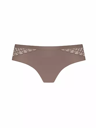 MEY | Hipster POETRY TEMPTATION champagner | hellbraun