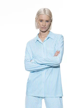 MEY | Langarmshirt | hellblau
