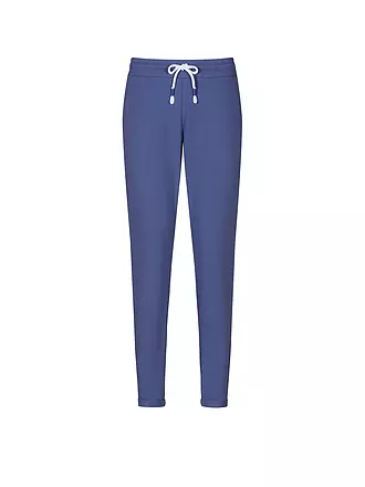 MEY | Loungewear Hose | blau