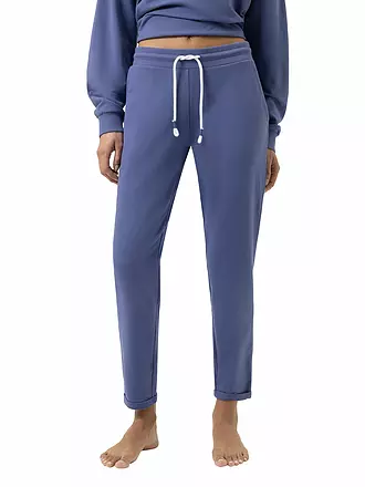 MEY | Loungewear Hose | blau