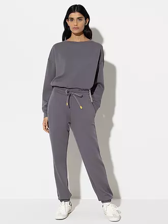 MEY | Loungewear Pants PURE SOFTNESS | grau