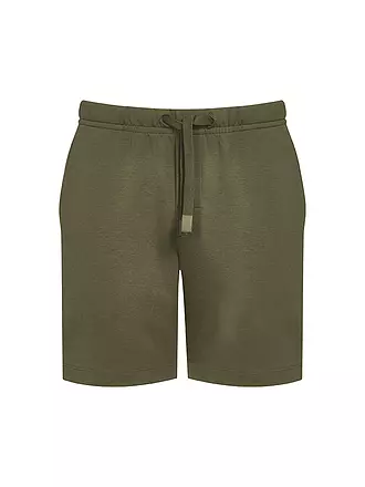 MEY | Loungewear Shorts | grün