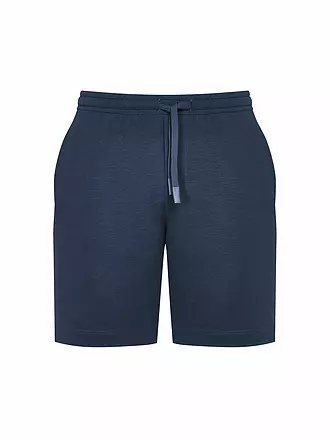 MEY | Loungewear Shorts | blau