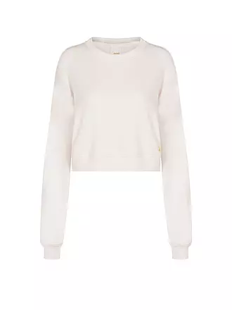 MEY | Loungewear Sweater COZY | creme