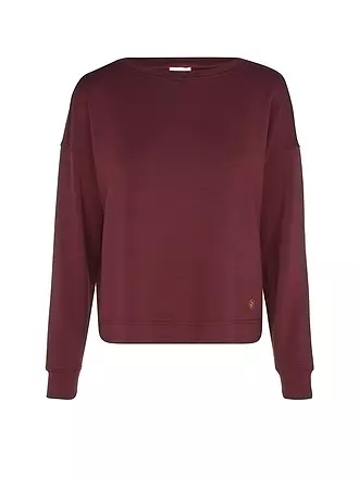 MEY | Loungewear Sweater | grau