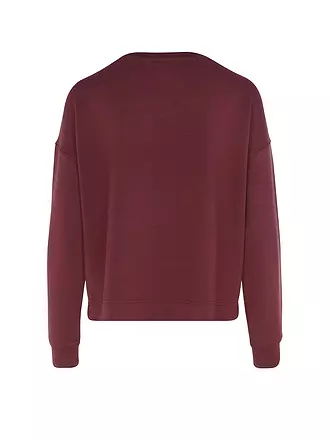 MEY | Loungewear Sweater | grau