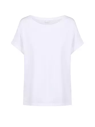 MEY | Loungewear T-Shirt TABITA | weiss