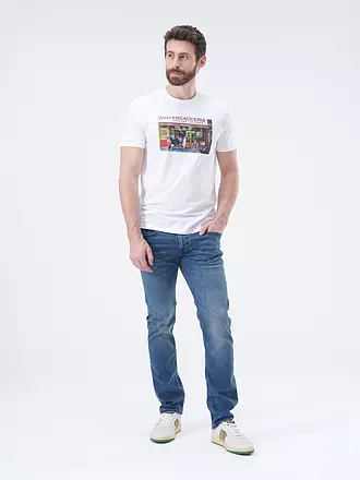 MEY | Loungewear T-Shirt | weiss