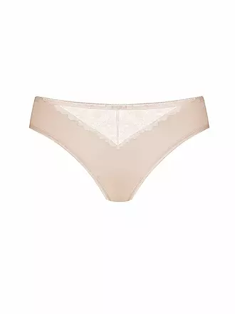 MEY | Mini Slip LUXURIOUS champagner | rosa