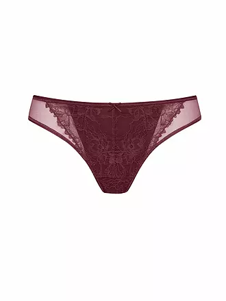 MEY | Mini-Slip FABULOUS pale macaron | beere