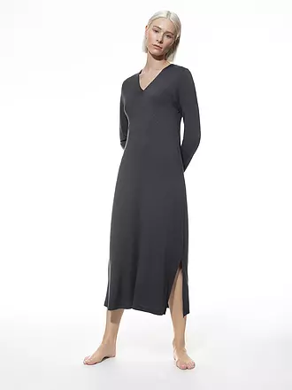 MEY | Nachthemd - Sleepshirt PURE CHIC thunder grey | grau