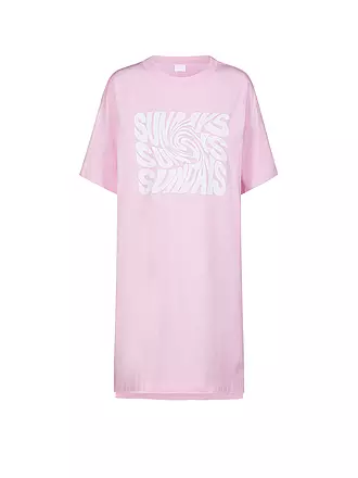 MEY | Nachthemd - Sleepshirt SOLID LOVE | rosa
