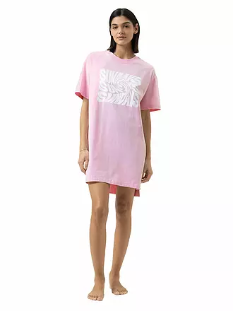 MEY | Nachthemd - Sleepshirt SOLID LOVE | rosa