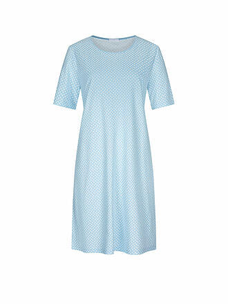 MEY | Nachthemd - Sleepshirt | hellblau