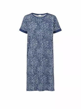 MEY | Nachthemd - Sleepshirt | blau