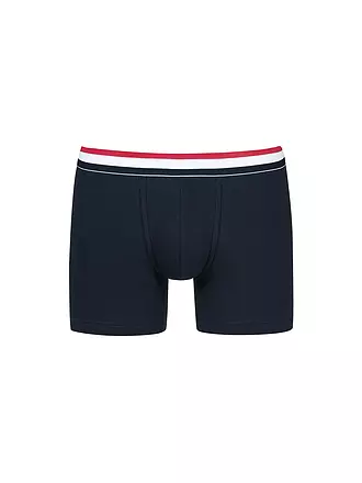 MEY | Pants yacht blue | weiss